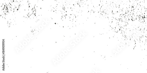  Abstract Vintage  Silver Gray  White Grunge Texture Background with Scratchy Noise, Dark Dust Particles, Stains and Distressed Surface Details for Creative Overlay Designs