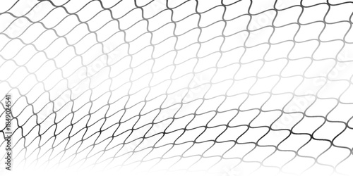 Mesh texture for fishing nets. Seamless pattern for sportswear or soccer goal, volleyball net, basketball hoop, hockey, athletics