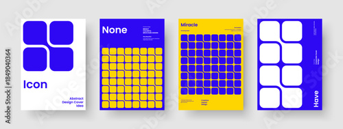 Abstract Book Cover Design. Creative Brochure Template. Geometric Business Presentation Layout. Banner. Report. Flyer. Poster. Background. Magazine. Catalog. Advertising. Leaflet. Portfolio