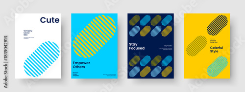 Isolated Brochure Design. Geometric Flyer Template. Creative Poster Layout. Report. Business Presentation. Banner. Book Cover. Background. Portfolio. Pamphlet. Leaflet. Brand Identity. Catalog