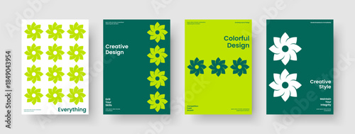 Creative Business Presentation Layout. Modern Banner Template. Isolated Poster Design. Book Cover. Background. Flyer. Report. Brochure. Brand Identity. Catalog. Journal. Handbill. Portfolio