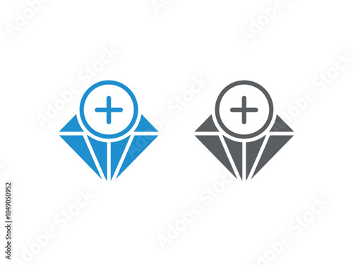 Modern Medical Logo Design Concepts