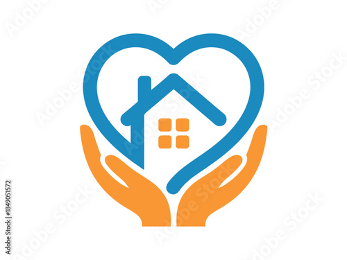 Heartfelt Home Care and Protection Services Symbol
