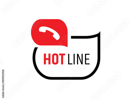hotline icon