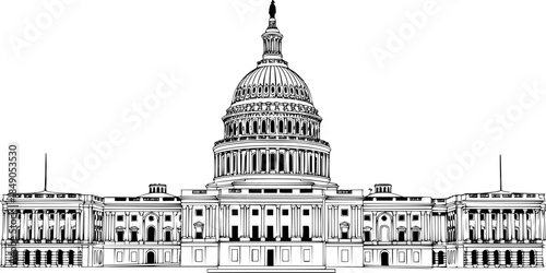 united states capitol building