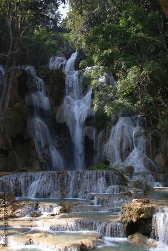 クワーンシーの滝
