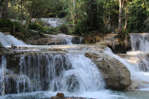 クワーンシーの滝