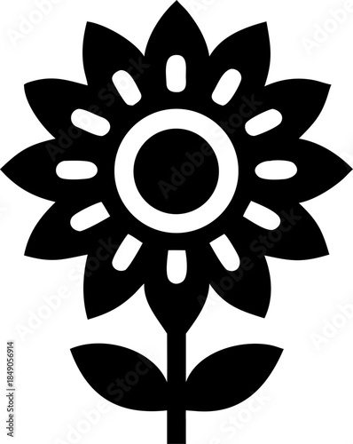 Flower, floral, blossom, sunflower, daisy, bloom, 
