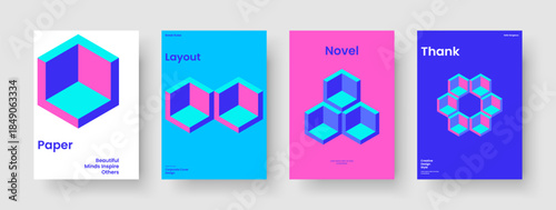 Modern Flyer Design. Abstract Business Presentation Layout. Isolated Book Cover Template. Brochure. Poster. Report. Background. Banner. Advertising. Brand Identity. Magazine. Leaflet. Newsletter