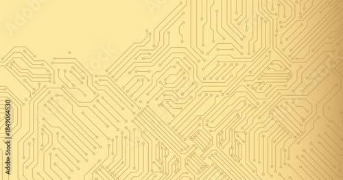 Circuit board. Technology background. Motherboard digital chip. Circuit technology background with hi-tech digital data connection.
