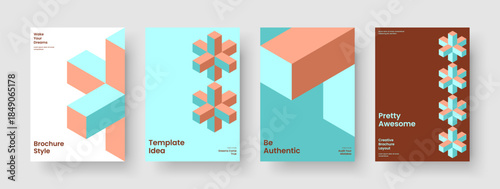 Abstract Poster Template. Modern Report Design. Geometric Banner Layout. Brochure. Book Cover. Flyer. Background. Business Presentation. Brand Identity. Pamphlet. Advertising. Magazine. Leaflet