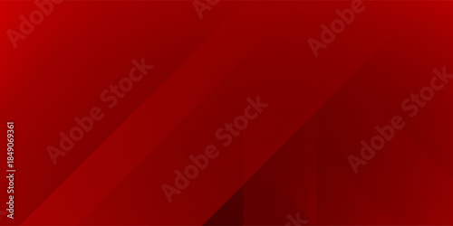 Modern abstract tech red background. Vector illustration