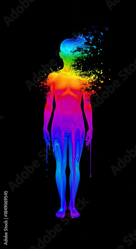 Molten Identity Fluid Profile
