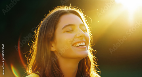 Joyful Radiance Heat Burst