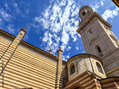 Santa Maria Matricolare Cathedral, Verona