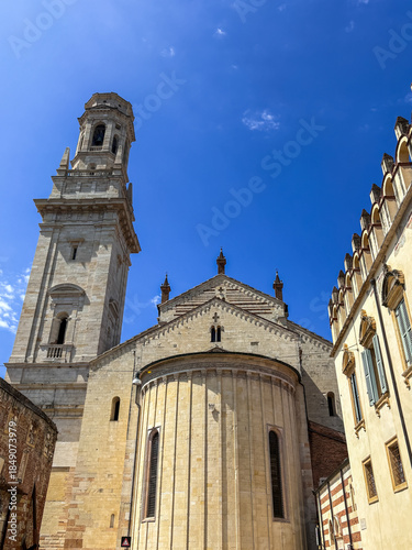 Santa Maria Matricolare Cathedral, Verona