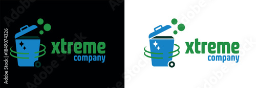 Xtreme Company Logo Design Concepts