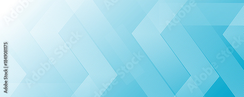 Abstract white background with hexagons. Modern medical or health care scientific. Geometric stripe line art design for poster, brochure, cover, banner, header, website, presentation