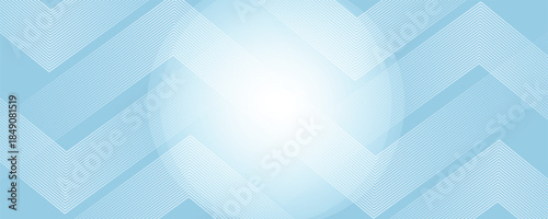 Abstract white background with hexagons. Modern medical or health care scientific. Geometric stripe line art design for poster, brochure, cover, banner, header, website, presentation