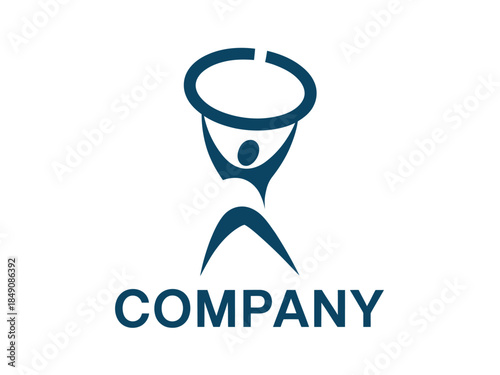 Modern Business Company Logo Design