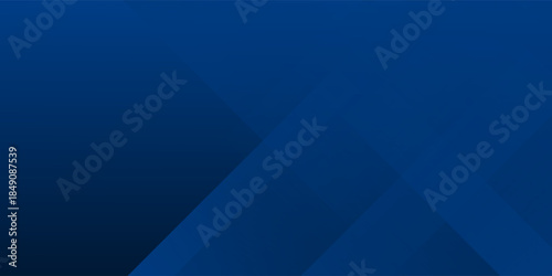 Abstract blue background. Geometric triangle background. Hexagon pattern. eps10