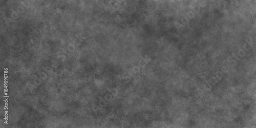 Abstract dark grey black slate background or texture. Stone marble wall concrete texture horror dark concept in backdrop.  Vintage or grungy background of natural cement or stone old texture.	