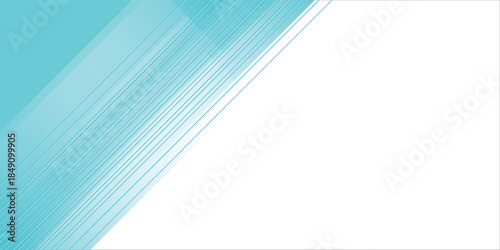 Abstract Blue Diagonal Lines Background For Modern Design And Tech Projects eps10
