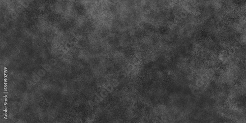 Abstract dark grey black slate background or texture. Stone marble wall concrete texture horror dark concept in backdrop.  Vintage or grungy background of natural cement or stone old texture.	