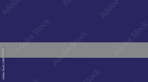 Abstract banner illustration of the Argentina flag featuring blue stripes and lines on a green screen background with a blank paper texture