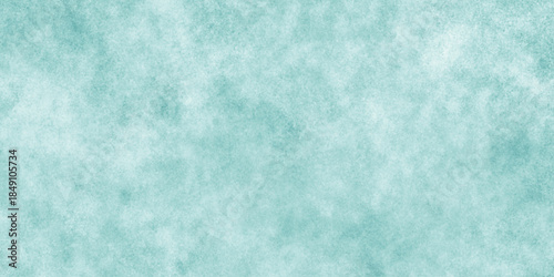 Abstract Elegant dark green background with mottled vintage texture in old fancy background design, texture of colored parchment paper.