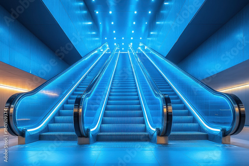 Multiple escalations in a row.