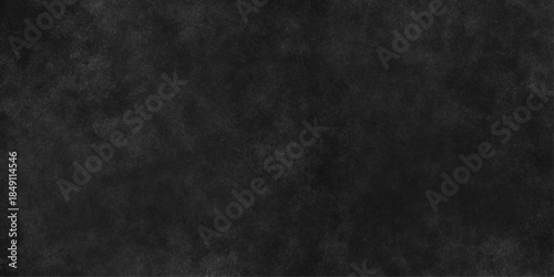 Abstract dark grey black slate background or texture. Stone marble wall concrete texture horror dark concept in backdrop.  Vintage or grungy background of natural cement or stone old texture.	