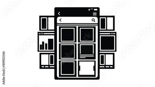 Professional high quality stock image for commercial creative projects