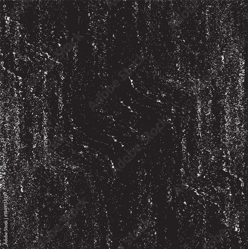 Abstract vector noise. Small particles of debris and dust. Distressed uneven background. Grunge with fine grains isolated on white background. Vector illustration. EPS10.