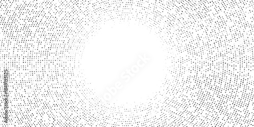 Abstract vector noise. Small particles of debris and dust. Distressed uneven background. Grunge with fine grains isolated on white background. Vector illustration. EPS10.