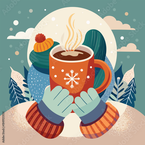 National Hot Chocolate Day