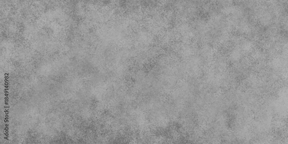 Fototapeta premium Old cement wall background, grey concrete wall texture. Grunge grey vintage texture. White background paper with white marble texture, Distressed overlay texture. White black messy wall stucco texture