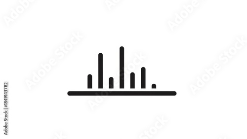 AIzaSyBIoNEMxfjvG6ihdwKfAeHDb5xZGyZi2eU Minimalist sound wave icon simple line art graphic for audio music or technology concepts AIzaSyBIoNEMxfjvG6ihdwK
