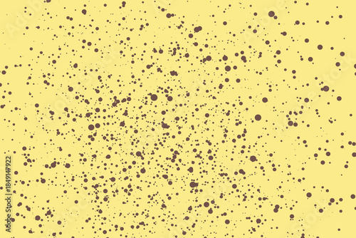 Light multicolor background, colorful vector texture with circles. Splash effect banner. Glitter silver dot abstract illustration with blurred drops of rain. Pattern for web page, banner,poster, card.