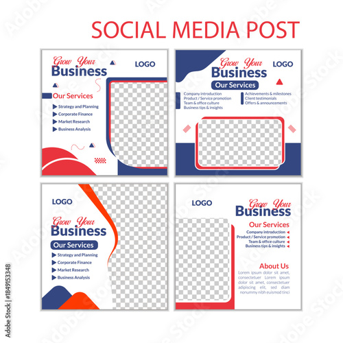 Grow your business with creative designs and result-driven marketing strategies. We help brands stand out and connect with the right audience.