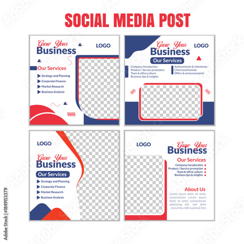 Grow your business with creative designs and result-driven marketing strategies. We help brands stand out and connect with the right audience.