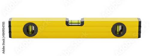 Photos Water level on transparent background. 3D illustration