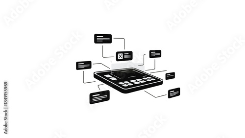 Professional high quality stock image for commercial creative projects