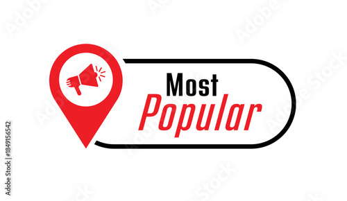 most popular BANNER