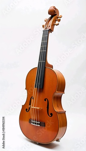 Wallpaper Mural violin and bow Torontodigital.ca