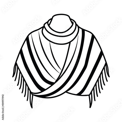 shawl