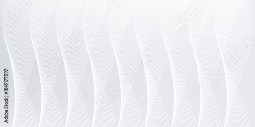 Modern background with flowing lines. Digital future technology abstract modern simple design