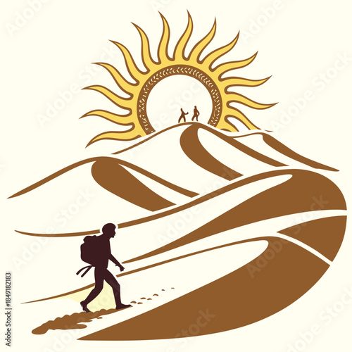 Journey towards the sun