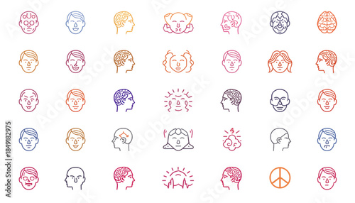 Seamless vector pattern featuring colorful Easter eggs and playful heart shapes in a fun cartoon style suitable for children’s wallpaper and festive decoration