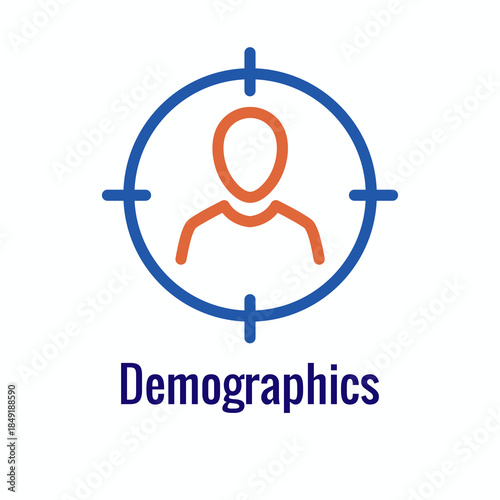 Icon Set for Marketing Strategy - SEO, mobile optimization, brainstorming, social media, data analytics, etc